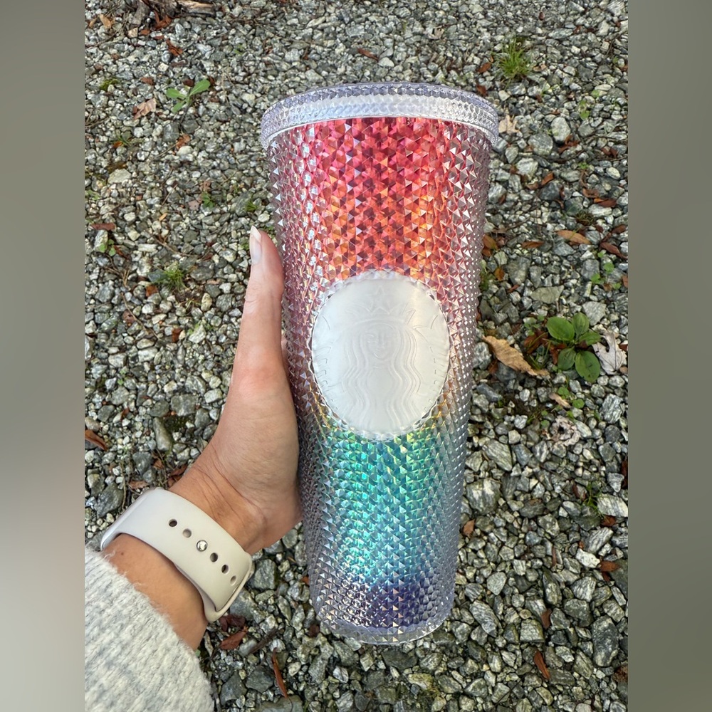 🌈 PRIDE STARBUCKS TUMBLR 2020 cup